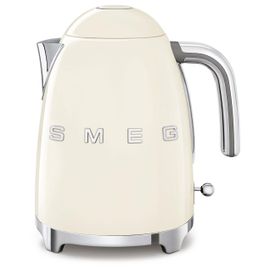 Smeg KLF03CREU bouilloire 1,7 L 2400 W Crème