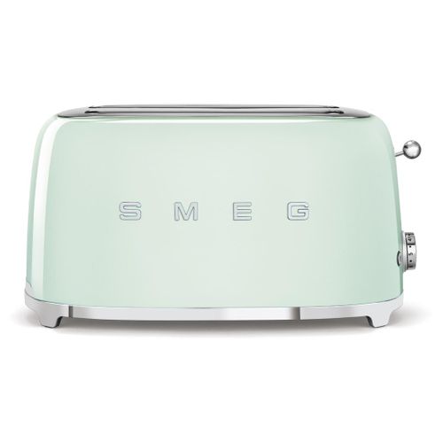 Smeg TSF02PGEU grille-pain 6 4 part(s) 1500 W Vert