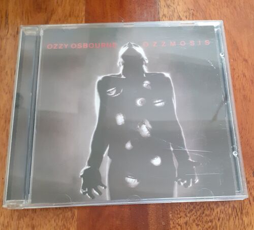 Ozzy Osbourne - Ozzmosis
