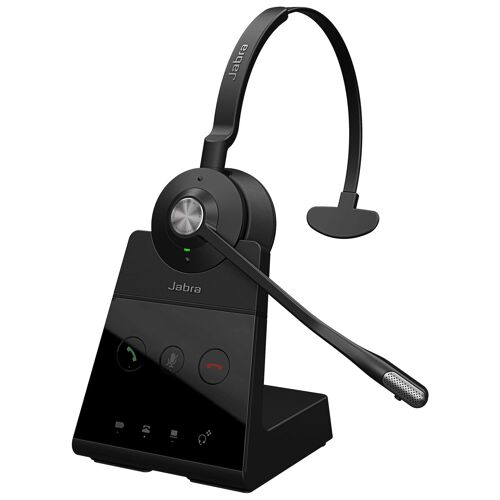 Jabra Engage 65 SE Casque Sans fil Arceau Bureau/Centre d'appels Noir