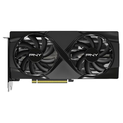 PNY GeForce RTX 5060 Ti 16GB Overclocked - Carte graphique - GeForce RTX 5060 Ti - 16 Go GDDR7 - PCIe 5.0 x8 - 3 x DisplayPort, HDMI - boîte
