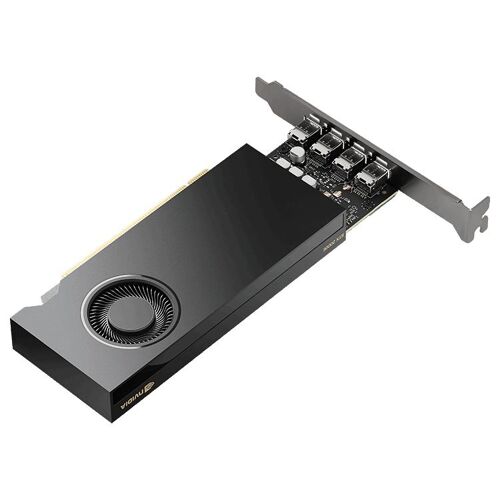 PNY VCNRTX2000EADA-PL carte graphique NVIDIA RTX 2000E Ada 16 Go GDDR6