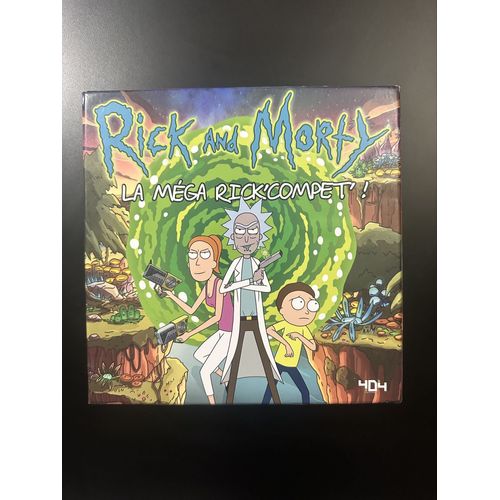 Rick And Morty 