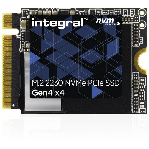 Integral INSSD1TM2230G4 disque SSD 1 To M.2 PCI Express 4.0 NVMe QLC
