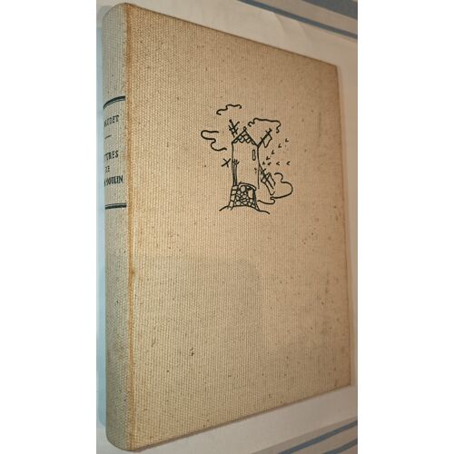 Alphonse Daudet, Lettres De Mon Moulin