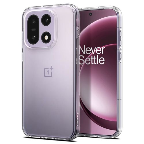 Spigen Coque Ultra Hybrid OnePlus 15 Transparent