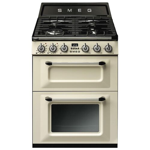 Smeg TR62P four et cuisinière Electrique Gaz Crème