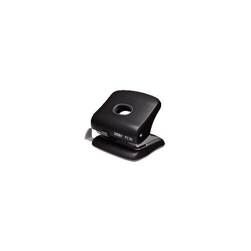 Rapid Fc30 Perforateur Papier 30 Feuilles Noir