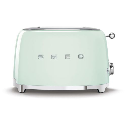 Smeg TSF01PGEU grille-pain 6 2 part(s) 950 W Vert