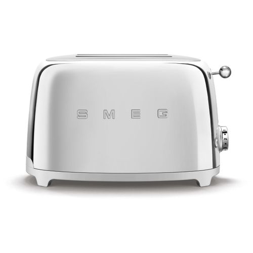Smeg TSF01SSEU grille-pain 6 2 part(s) 950 W Chrome