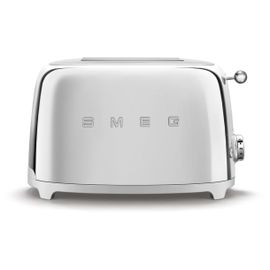 Smeg TSF01SSEU grille-pain 6 2 part(s) 950 W Chrome
