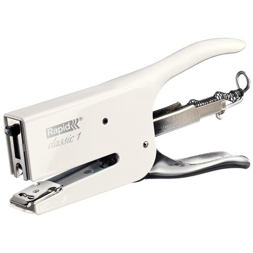 Rapid Classic K1 Agrafes Classiques Blanc
