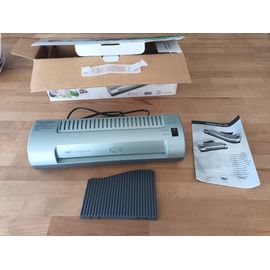 Plastifieuse Professionel Gbc Heatseal H65 A4 Quality Laminator 260w Digital