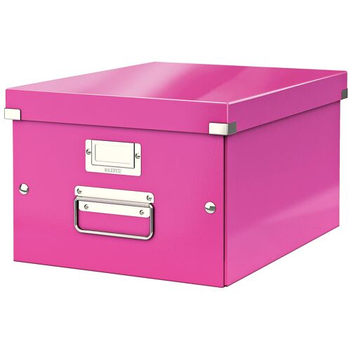 Leitz Boîte De Rangement Click & Store