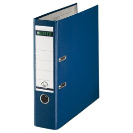 Leitz 180° Classeur À Anneaux A4 Bleu