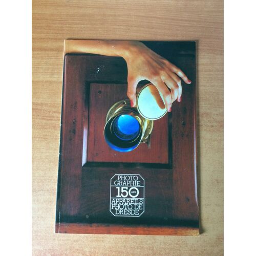 Photographie 150 Ans Appareils Photo De Dresde
