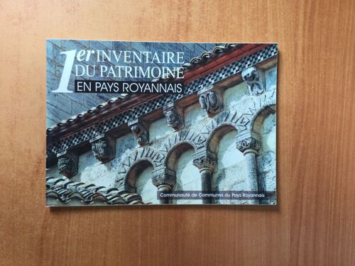 1er Inventaire Du Patrimoine En Pays Royannais