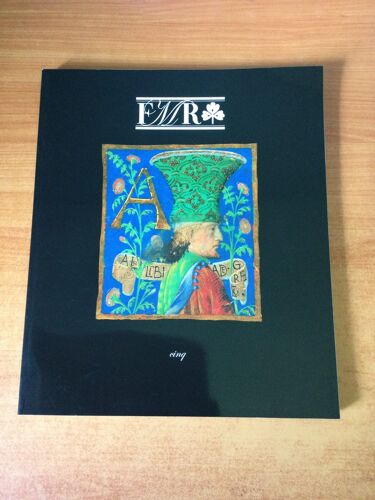 Fmr Revue D'art Et De Culture Visuelle N° 5 : Février - Mars 2005