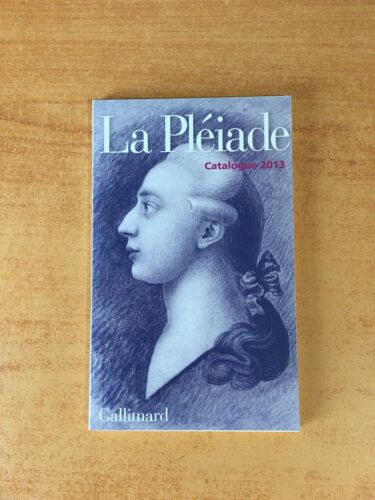 La Pleiade Catalogue 2013