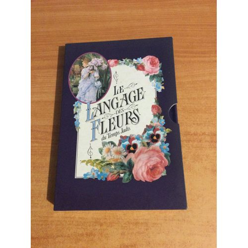 Le Langage Des Fleurs Du Temps Jadis