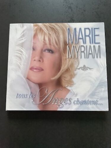 Marie Myriam - Tous Les Anges Chantent