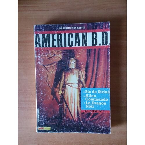 American B.D. Mon Journal Album N° 2