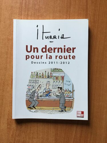 Un Dernier Pour La Route Dessins 2011-2012