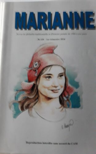 Marianne (Revue Du Cam) Lot 11 Numéros