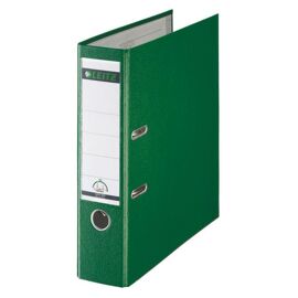 Leitz 180° Plastic Lever Arch File Classeur À Anneaux A4 Vert