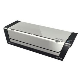 Leitz Ilam Touch Turbo Pro Laminoir À Chaud 2000 Mm/Min Noir Et Argent