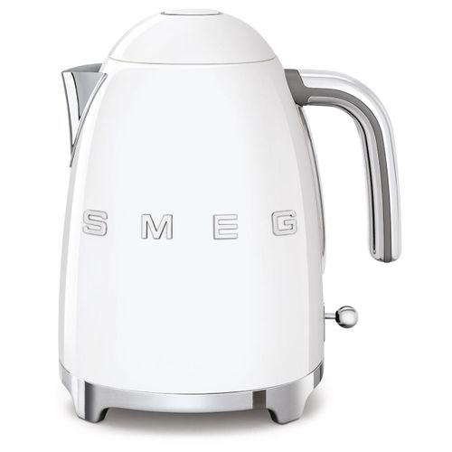 Smeg KLF03WHEU bouilloire 1,7 L 2400 W Blanc