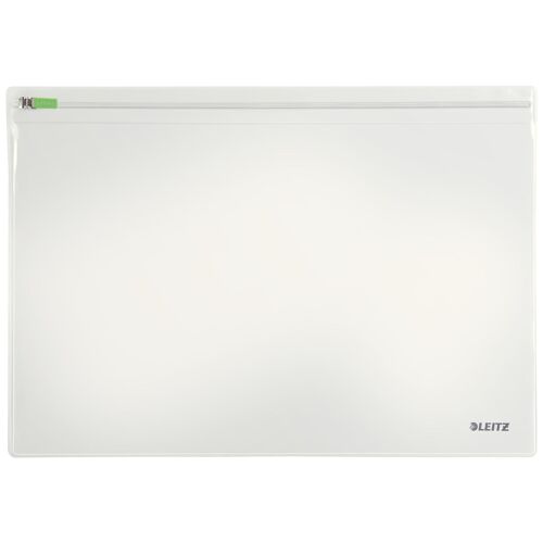 Leitz Traveller Zip protecteur de feuilles Polyvinyl chloride (PVC) 1 pièce