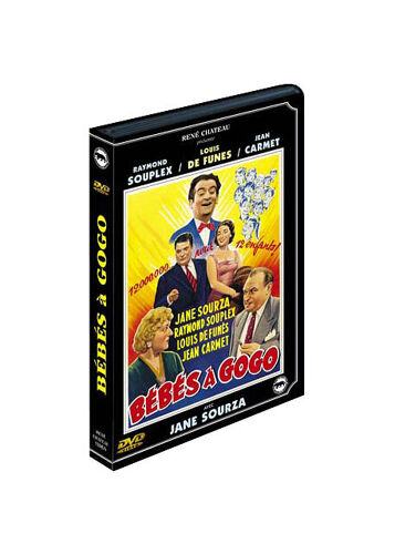 Bébés À Gogo
