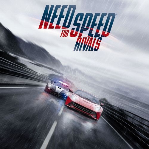 Need for Speed Rivals - Limited Edition Allemand, Anglais, Espagnol, Français, Italien, Néerlandais, Portugais PC