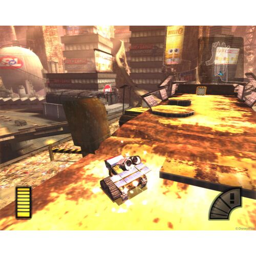 Disney¿Pixar Wall-E PC