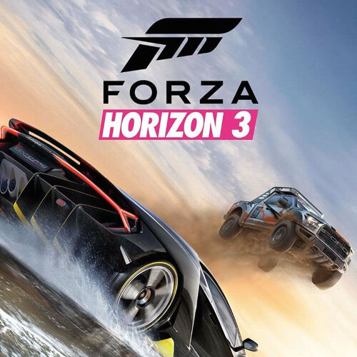 Forza Horizon 3 Standard Xbox One