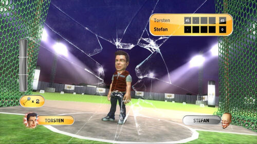 Schlag den Raab - Das 2. Spiel Standard Wii