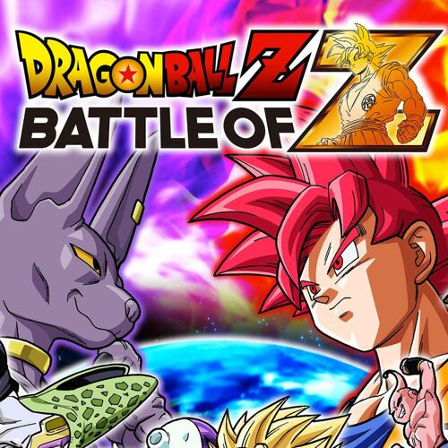 Dragon Ball Z : Battle of Z - Day One Edition Premier jour Allemand, Anglais, Français, Italien PlayStation Vita