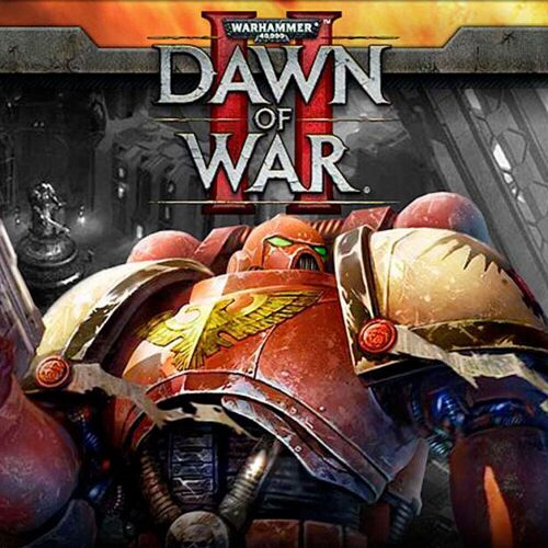 Warhammer 40,000 : Dawn of War II Standard Allemand, Anglais, Espagnol, Français, Italien PC