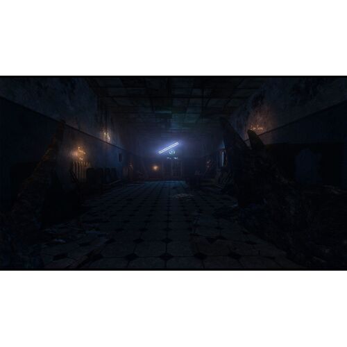 N.E.R.O. : Nothing Ever Remains Obscure Standard PS4