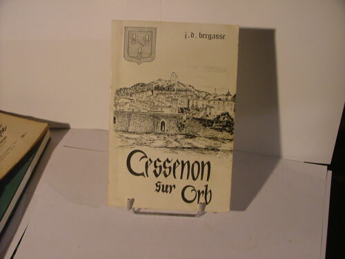 Cessenon Sur Orb - Bergasse