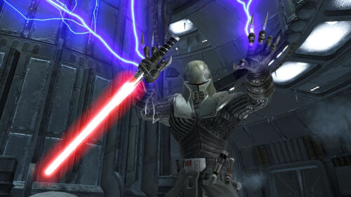 Star Wars : Le Pouvoir de la Force - Ultimate Sith Edition PS3