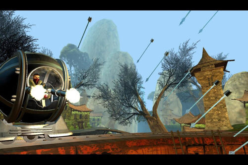 Armed and Dangerous PC