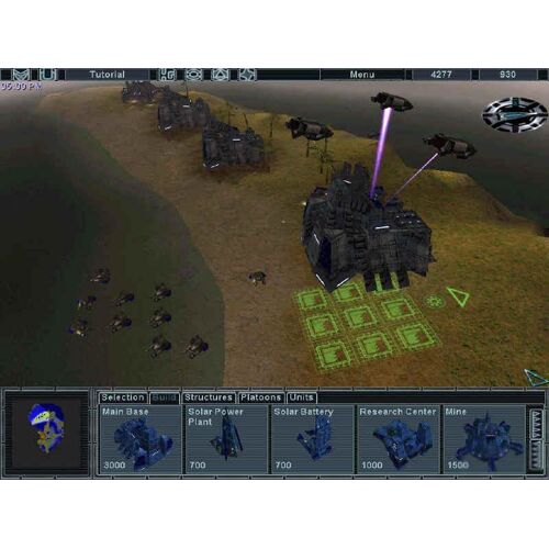Earth 2150 : Escape from the Blue Planet Standard Allemand, Anglais, Français, Polonais, Russe PC