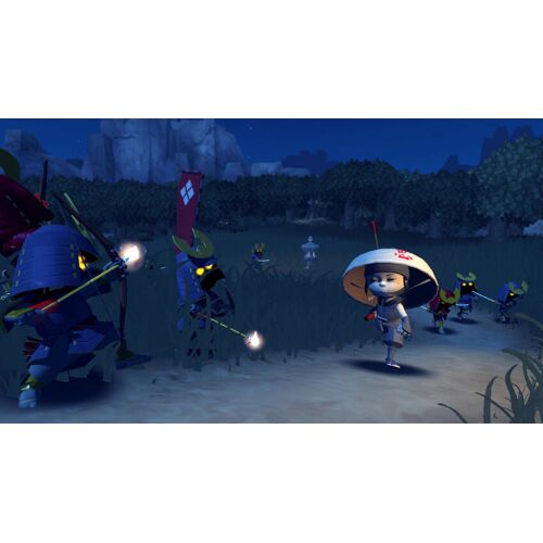 Mini Ninjas