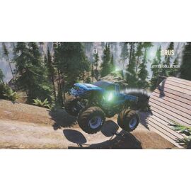 Monster Jam Crush It Standard Xbox One