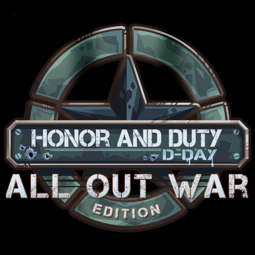 Honor and Duty: D-Day - Double Pack Standard PS4