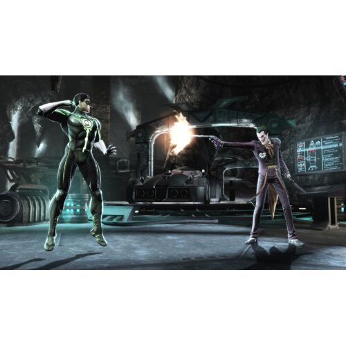 Injustice : Les Dieux sont Parmi Nous - Ultimate Edition PlayStation Vita