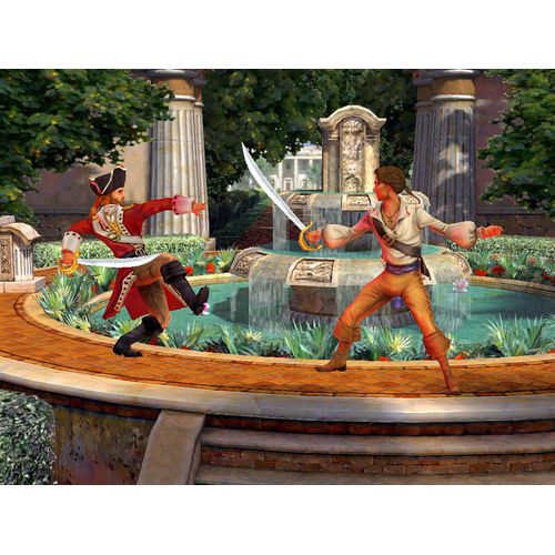 Sid Meier's Pirates! MAC