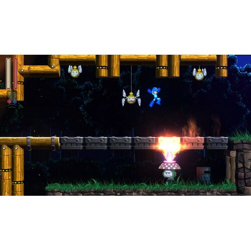 Mega Man 11